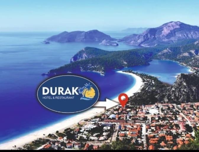 Durak Hotel Oeluedeniz 외부 사진