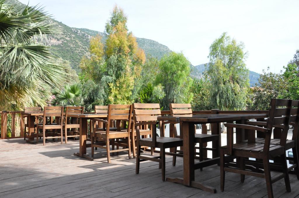 Durak Hotel Oeluedeniz 외부 사진