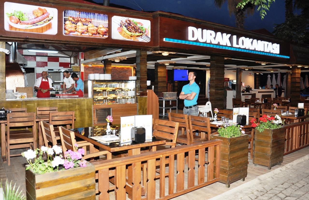 Durak Hotel Oeluedeniz 외부 사진