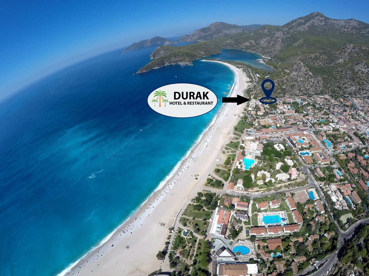 Durak Hotel Oeluedeniz 외부 사진